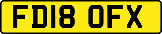 FD18OFX