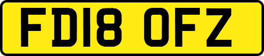 FD18OFZ