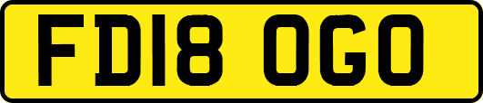 FD18OGO