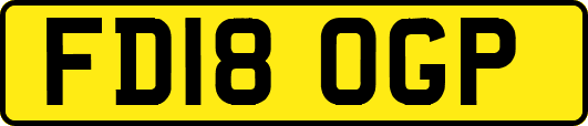 FD18OGP