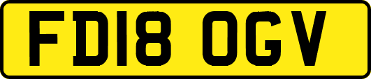 FD18OGV