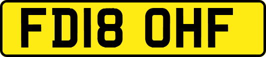 FD18OHF