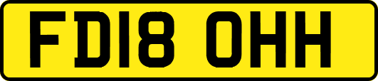 FD18OHH