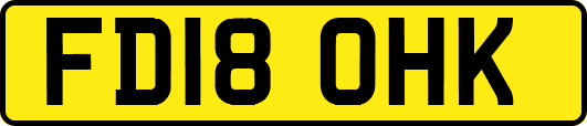 FD18OHK
