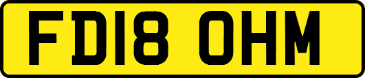 FD18OHM