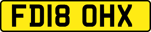 FD18OHX