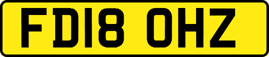 FD18OHZ