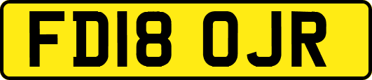 FD18OJR