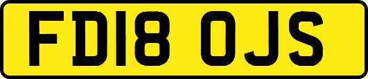 FD18OJS