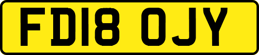 FD18OJY