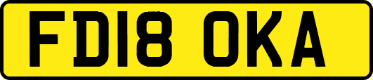 FD18OKA