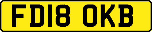 FD18OKB