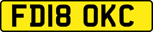 FD18OKC