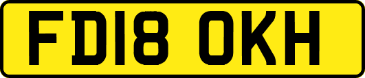 FD18OKH