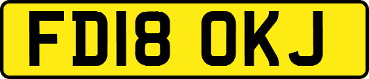 FD18OKJ