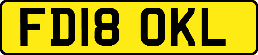 FD18OKL