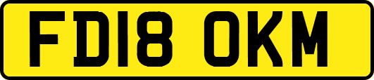 FD18OKM