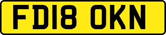 FD18OKN