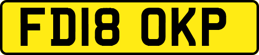 FD18OKP
