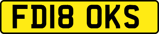 FD18OKS