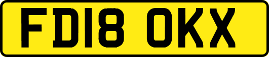 FD18OKX
