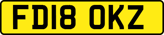 FD18OKZ