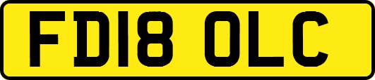 FD18OLC