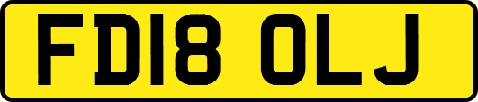 FD18OLJ