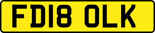 FD18OLK