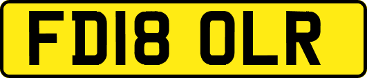 FD18OLR