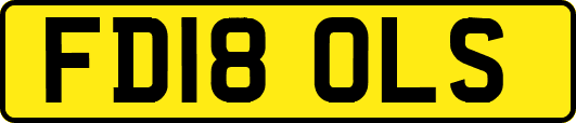 FD18OLS