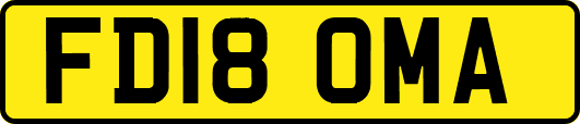 FD18OMA