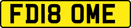 FD18OME