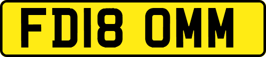 FD18OMM
