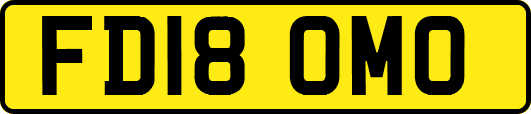 FD18OMO