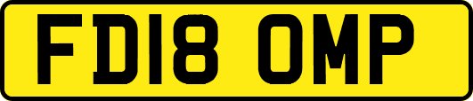 FD18OMP