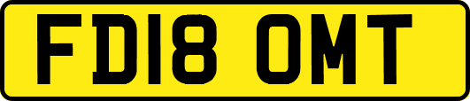 FD18OMT