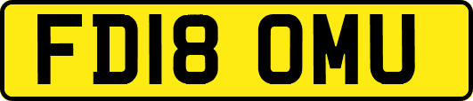 FD18OMU
