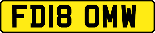 FD18OMW