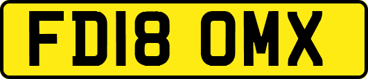 FD18OMX