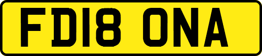 FD18ONA