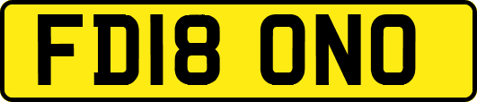 FD18ONO