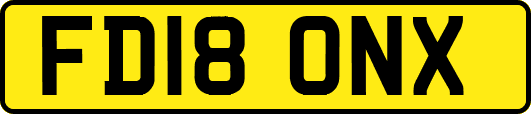 FD18ONX