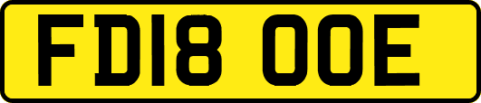 FD18OOE