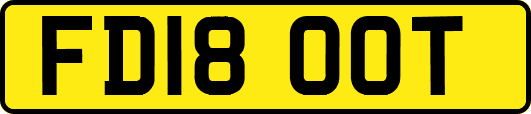 FD18OOT
