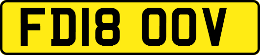 FD18OOV