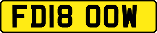 FD18OOW