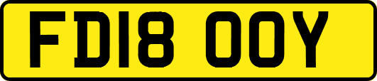 FD18OOY