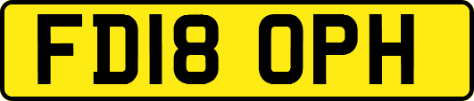 FD18OPH