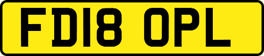 FD18OPL